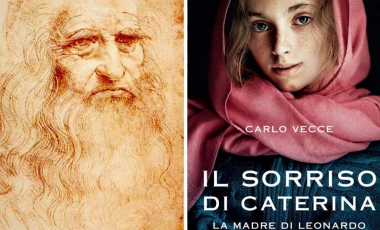 Λεονάρντο ντα Βίντσι: Νέο μυθιστόρημα ισχυρίζεται πως η μητέρα του ήταν σκλάβα