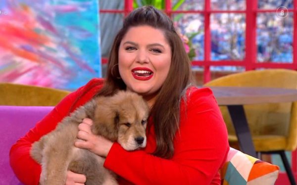 Δανάη Μπάρκα: Η απίστευτη γκάφα της με καλεσμένο που δεν ήξερε