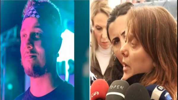 Τέμπη: Ο 22χρονος Ντένις δεν υπάρχει σε καμία λίστα – Η έκκληση της μητέρας του