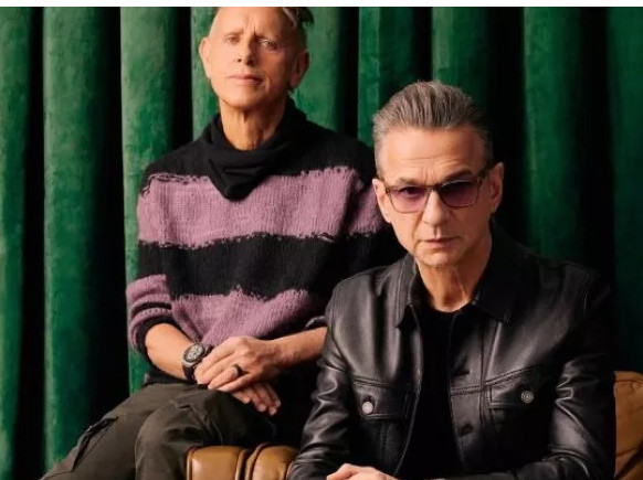 Depeche Mode: Κυκλοφορεί ο νέος δίσκος με τίτλο «Memento Mori»