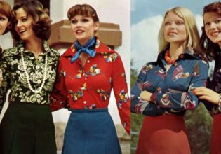 Η γκαρνταρόμπα της εργαζόμενης γυναίκας – Πώς η δεκαετία του 1970 όρισε τη φεμινιστική μόδα