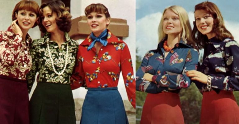 Η γκαρνταρόμπα της εργαζόμενης γυναίκας – Πώς η δεκαετία του 1970 όρισε τη φεμινιστική μόδα