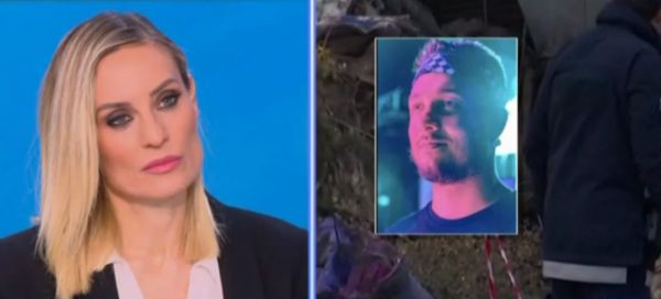 Τέμπη: Ο αδερφός του Ντένις Ρούτσι – «Πήγε στο πρώτο βαγόνι γιατί είχε καλύτερο σήμα»