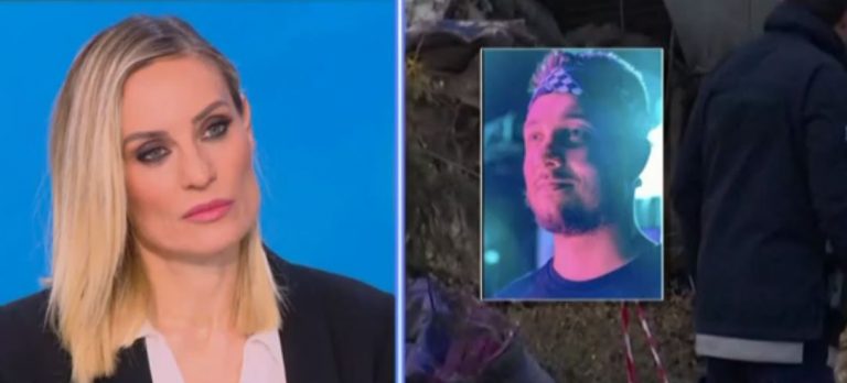 Τέμπη: Ο αδερφός του Ντένις Ρούτσι – «Πήγε στο πρώτο βαγόνι γιατί είχε καλύτερο σήμα»