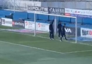 Ατρόμητος – ΑΕΚ: Μέτρησαν ξανά τα δοκάρια!