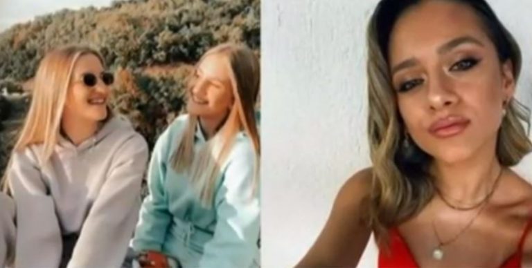 Τέμπη: H μοιραία κίνηση και το προφητικό Story των διδύμων και της ξαδέρφης τους