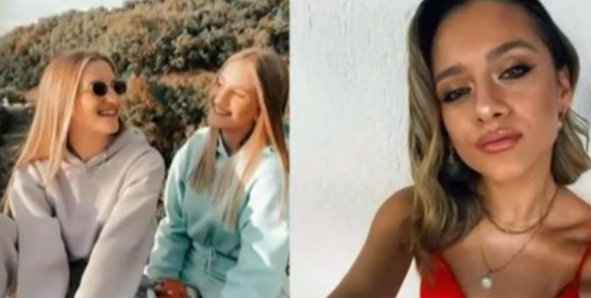 Τέμπη: H μοιραία κίνηση και το προφητικό Story των διδύμων και της ξαδέρφης τους