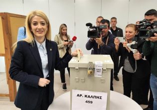 Κύπρος: Η Αννίτα Δημητρίου νέα πρόεδρος του ΔΗΣΥ