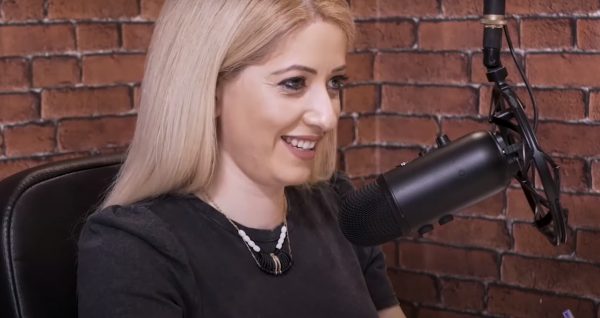 Αννίτα Δημητρίου: «Πεισμώνω με όσα καταπιάνομαι και δεν σκέφτομαι να τα παρατήσω ποτέ»