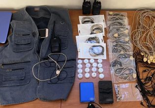 Δίπλωμα οδήγησης: Κύκλωμα έδινε τις απαντήσεις των εξετάσεων για 2.000 ευρώ