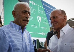 Δομάζος στο in για τον Παπαϊωάννου:  «Ο Μίμης ήρθε από τον Θεό»