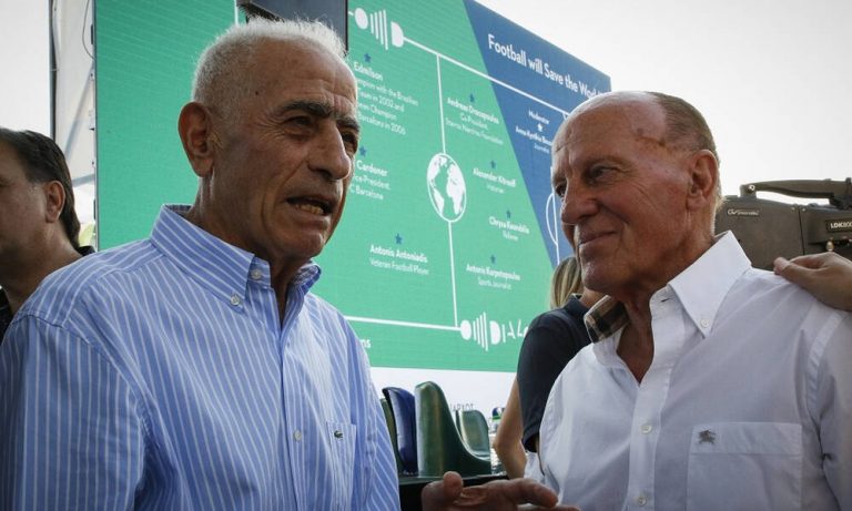 Δομάζος στο in για τον Παπαϊωάννου:  «Ο Μίμης ήρθε από τον Θεό»