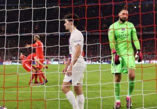 Ντοναρούμα: «Απογοήτευση για τον αποκλεισμό, δεν μετανιώνω που πήγα στην Παρί»