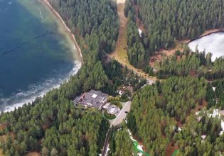 Πούτιν: Απειλεί με γκουλάγκ όσους πλησιάσουν το παλάτι που ζει με την ερωμένη του [εικόνες]