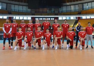 Η πρώτη προπόνηση του Ολυμπιακού στο ΣΕΦ για τον τελικό