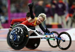 Η παραολυμπιονίκης που επέλεξε τον θάνατό της -«Το επόμενο πάρτι θα είναι η κηδεία μου»