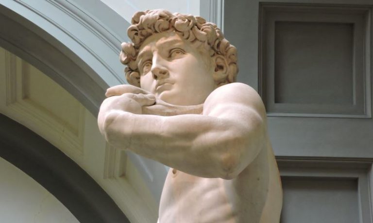 Πώς ο Μιχαήλ Άγγελος έκανε τον Δαβίδ γίγαντα