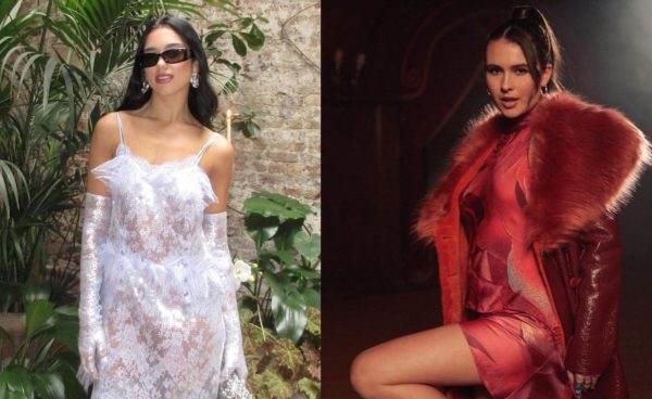 Dua Lipa: H Mimi Webb την αποθεώνει και δηλώνει «ερωτευμένη» μαζί της