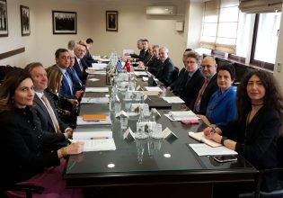 Ελληνοτουρκικά: Ολοκληρώθηκε η τέταρτη συνάντηση θεμάτων Θετικής Ατζέντας