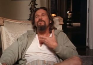 Ο «Μεγάλος Λεμπόφσκι» γίνεται 25 ετών: «Ο κόσμος δεν το καταλάβαινε» θυμάται ο Τζεφ Μπρίτζες