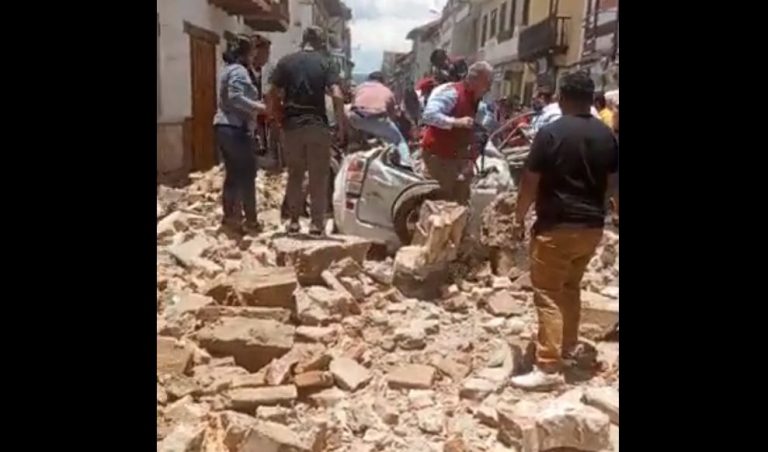 Ισημερινός: Ισχυρός σεισμός 6,7 Ρίχτερ – Αναφορές για ζημιές