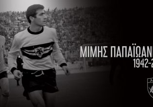 Πέθανε ο Μίμης Παπαϊωάννου