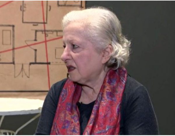 Ελένη Γερασιμίδου: Τι λέει για το γάμο της κόρης της