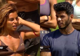 Survivor: Εκτός η Ελευθερία Ελευθερίου και ο Νικόλας Αγόρου