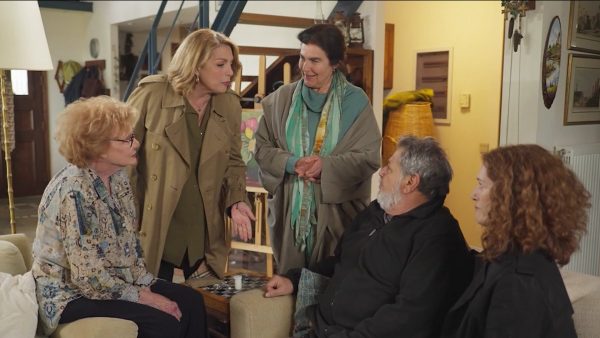 «Η Γη της Ελιάς»: Τι θα δούμε στο αποψινό συγκλονιστικό επεισόδιο