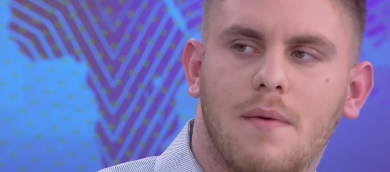 Τέμπη: «Δεν θέλω να με αποκαλείτε ήρωα» – Συγκλονίζει ο 20χρονος φοιτητής που επέζησε από τη φονική σύγκρουση