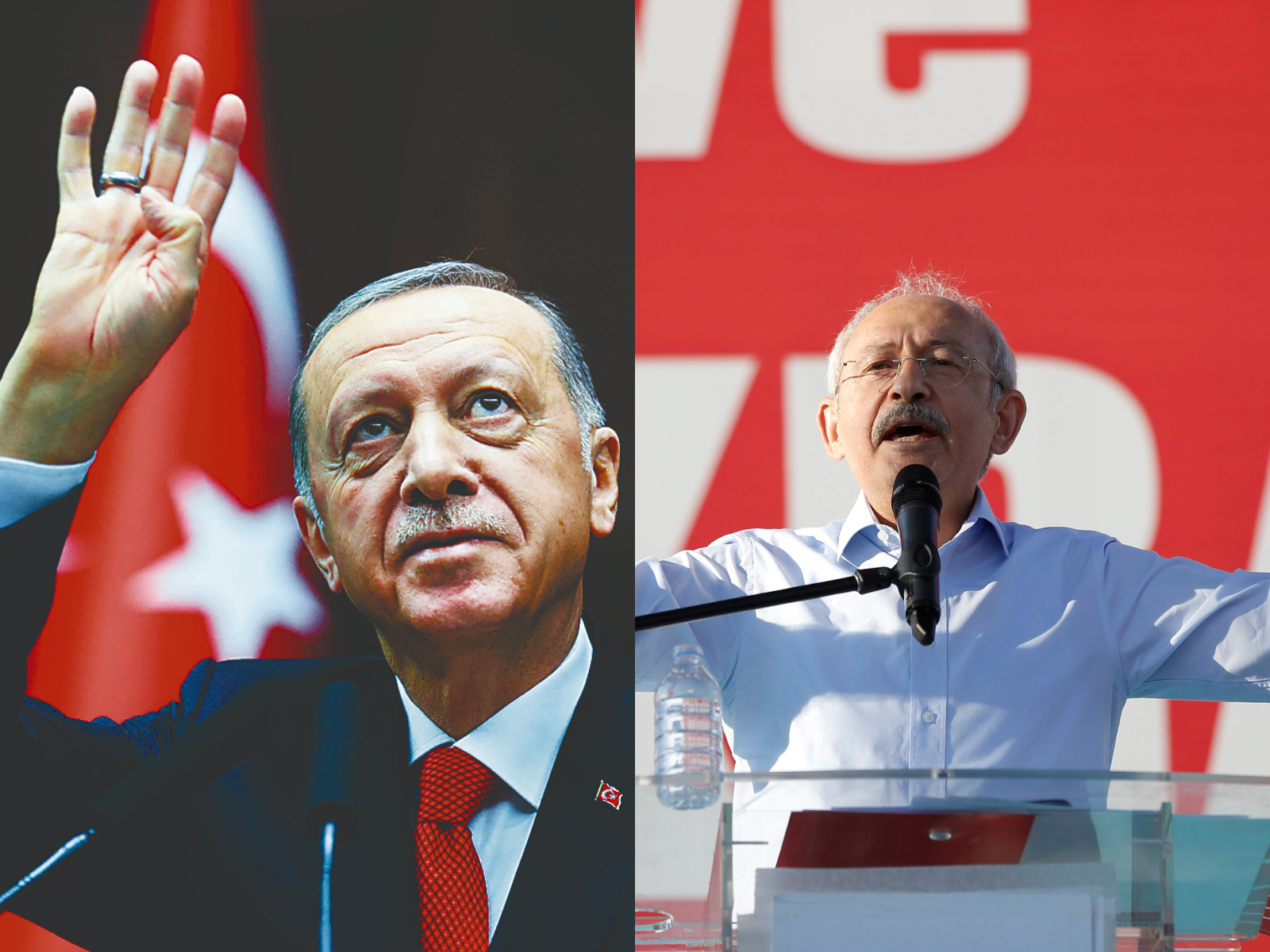   Le Point : Μπορεί ο Ερντογάν να χάσει τις εκλογές;