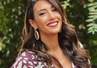 Ευγενία Σαμαρά: Χωρισμός με τον Χρήστο Ποιμενίδη