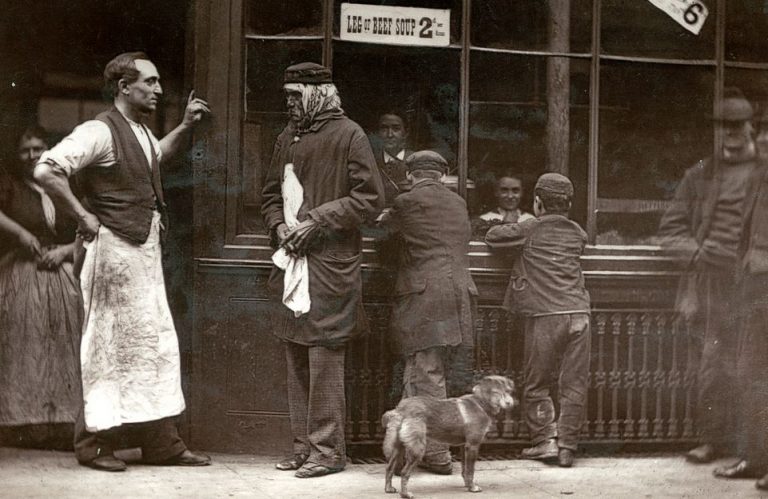 Η θλιβερή αλήθεια για την υγιεινή στη βικτωριανή εποχή