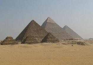 Aνακαλύφθηκε σφραγισμένος διάδρομος μήκους 9 μέτρων στο εσωτερικό της πυραμίδας του Χέοπα