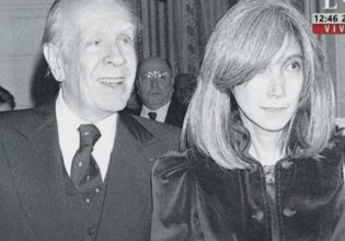 Η χήρα του Χόρχε Λουίς Μπόρχες, η συγγραφέας Μαρία Κοντάμα, πεθαίνει στα 86 της χρόνια