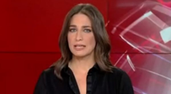 Τέμπη – Δώρα Αναγνωστοπούλου: «Ως μητέρα σκέφτηκα τους γονείς που είπαν στα παιδιά τους να πάρουν το τρένο»