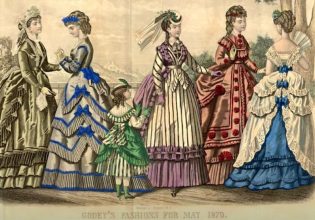 Κρινολίνο, η μοιραία τάση της μόδας που σκότωσε χιλιάδες γυναίκες της βικτοριανής εποχής