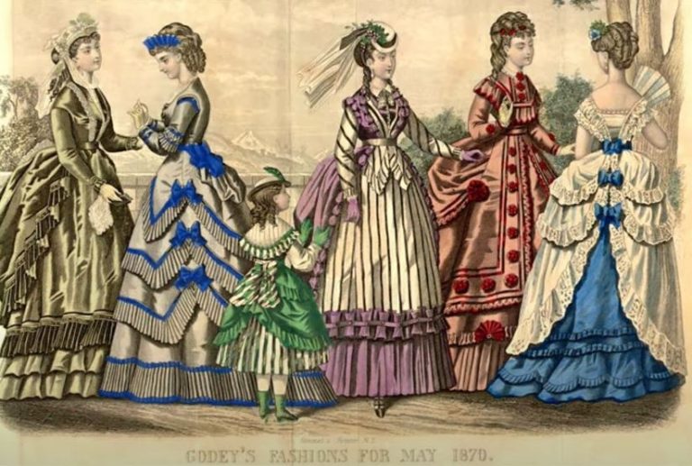 Κρινολίνο, η μοιραία τάση της μόδας που σκότωσε χιλιάδες γυναίκες της βικτοριανής εποχής