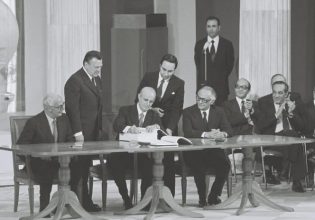 Κωνσταντίνος Καραμανλής: Ένας πραγματικός statesman