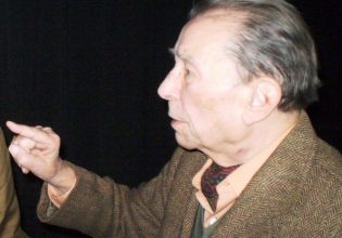 Ιάκωβος Καμπανέλλης: Επειδή πονώ για λογαριασμό μου, γι’ αυτό πονώ και για τους άλλους