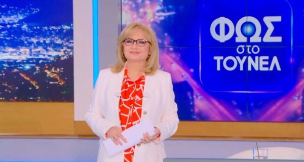 Αγγελική Νικολούλη: «Παίζεται ένα απίστευτο θρίλερ – 28 χρόνια στην εκπομπή δεν το έχω ξαναδεί»