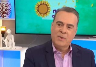 Φώτης Σεργουλόπουλος: Έδιωξε κακήν κακώς πελάτη από το μαγαζί του – Στη φόρα άγνωστο περιστατικό