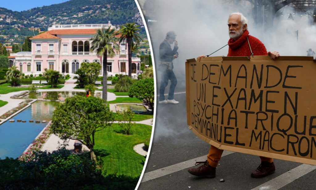 Γαλλία: Όταν είσαι δισεκατομμυριούχος μπορείς να δουλέψεις και μετά τα 64