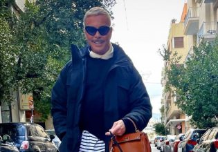 Λάκης Γαβαλάς: Η ανάρτηση του σχεδιαστή για την 25η Μαρτίου