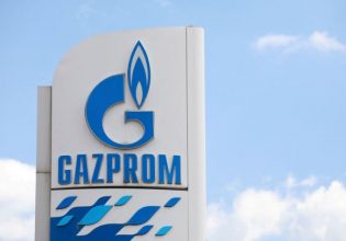 Gazprom: Στέλνει 41,7 εκατομμύρια κυβικά μέτρα φυσικού αερίου στην Ευρώπη μέσω Ουκρανίας