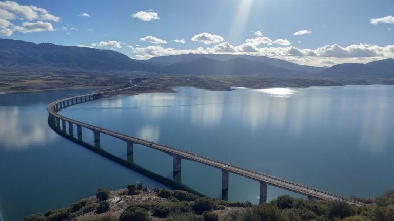 Κοζάνη: Εισαγγελική παρέμβαση για τη γέφυρα Σερβίων – Προς απαγόρευση της κυκλοφορίας