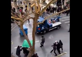 Τέμπη: Αρπάχτηκαν στον αέρα Παγώνη και Μαυροειδάκος για τον γερανό στην Ακαδημίας