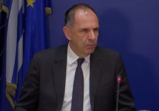 Γεραπετρίτης: Η τηλεδιοίκηση Λάρισας λειτουργούσε κανονικά το βράδυ του δυστυχήματος