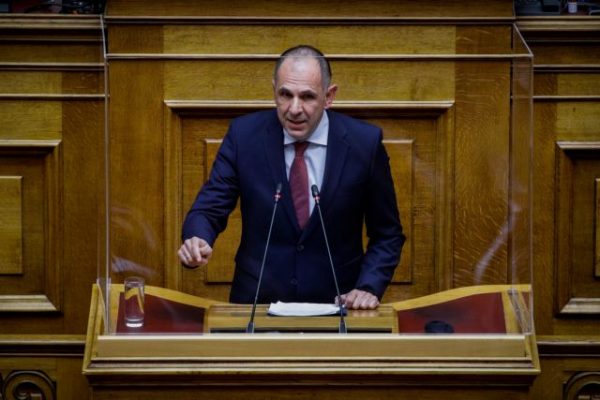 Γιώργος Γεραπετρίτης: Αναλαμβάνει υπουργός Μεταφορών στη θέση του Κώστα Καραμανλή