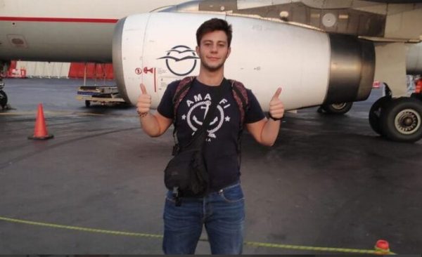 Τέμπη: Αισιόδοξα τα νέα για την πορεία της υγείας του 20χρονου Γεράσιμου – Υποχώρησαν ορισμένα οιδήματα